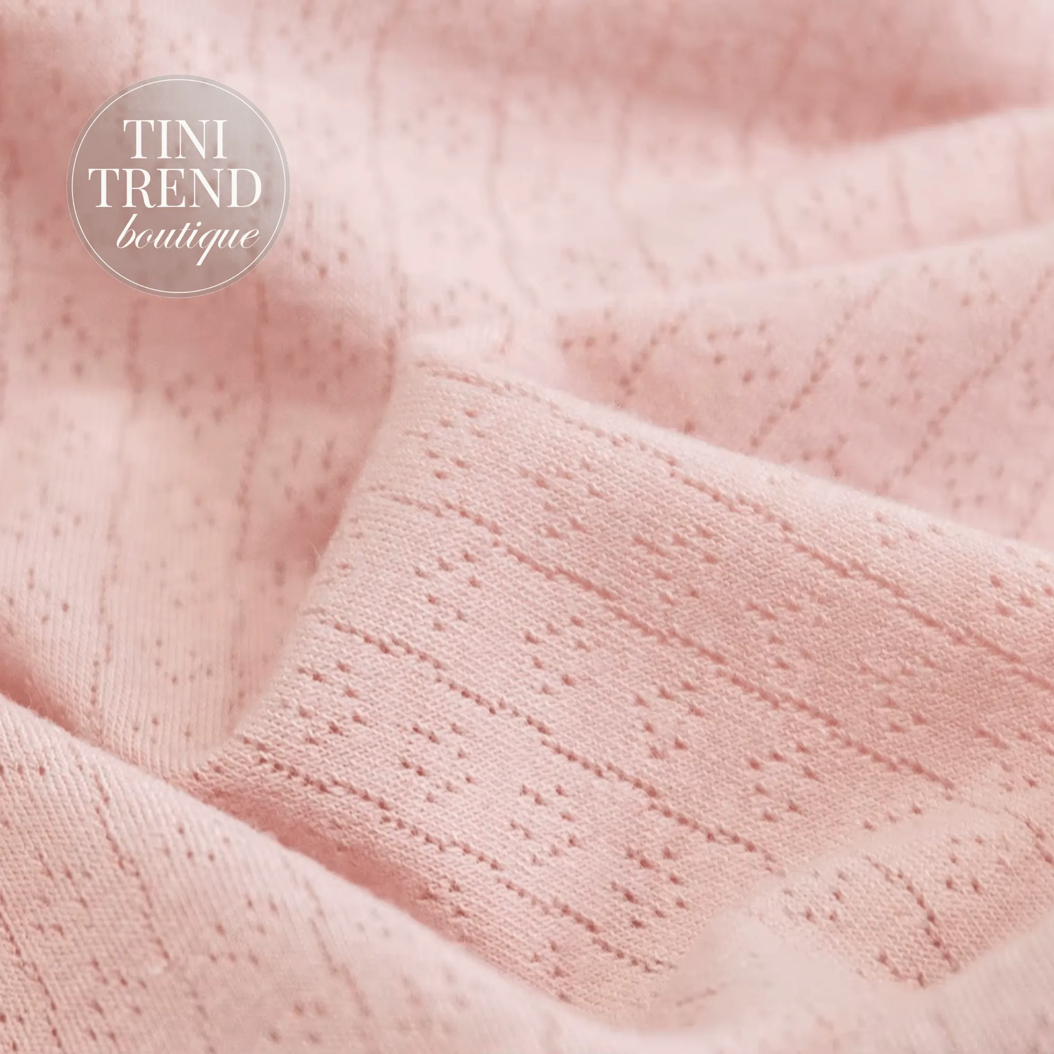 SUZY | Soft & Light Lace Accented Top