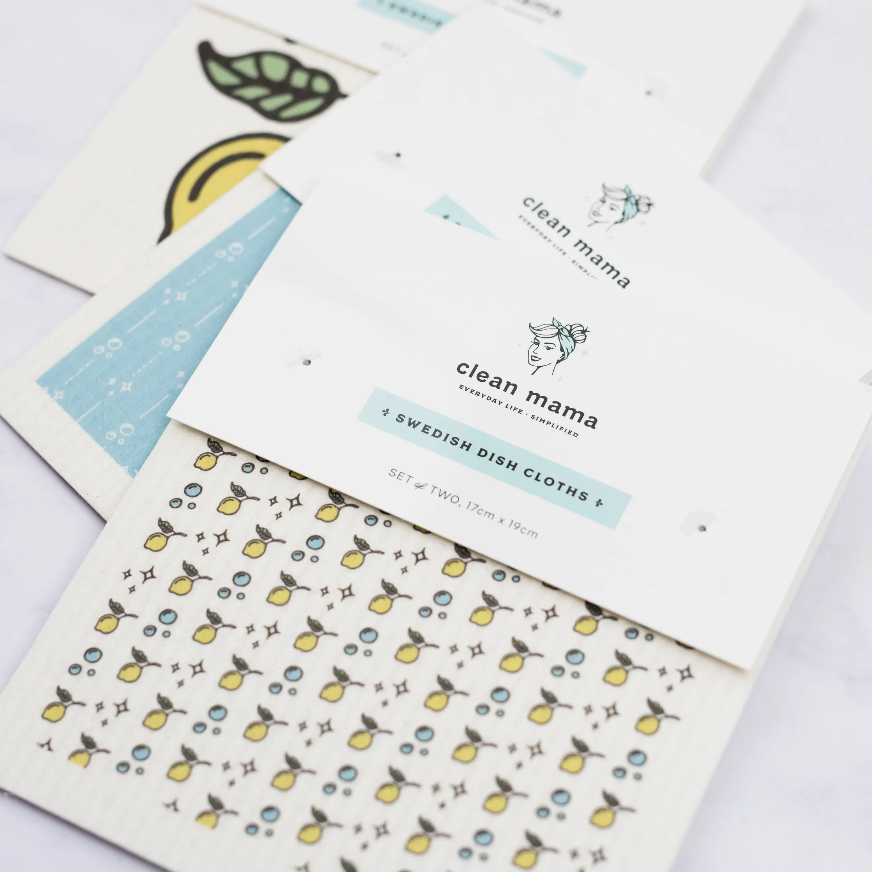 Swedish Dish Cloths Bundle