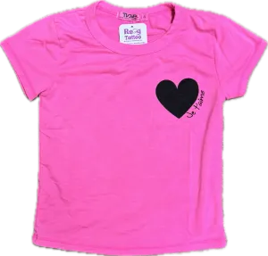 T2LOVE- One Heart Shirt