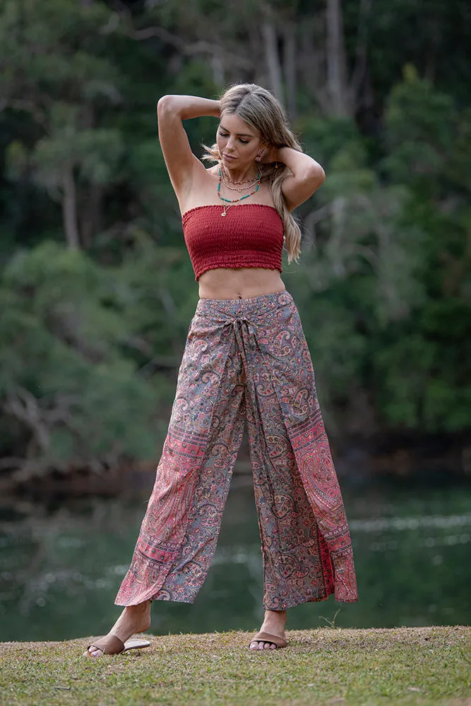 Talulah Pants - Melon