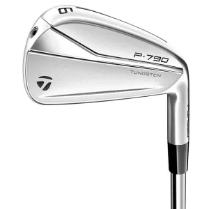 TaylorMade 2021 P790 Irons RH 6-9P True Temper Elevate 95 steel R