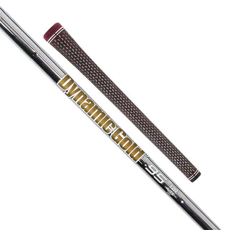 TaylorMade 2021 P790 Irons Steel RH