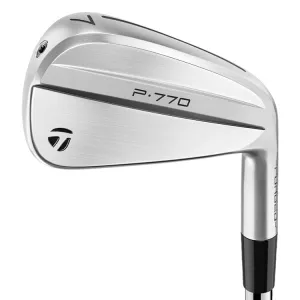TaylorMade 2024 P770 Irons Steel RH