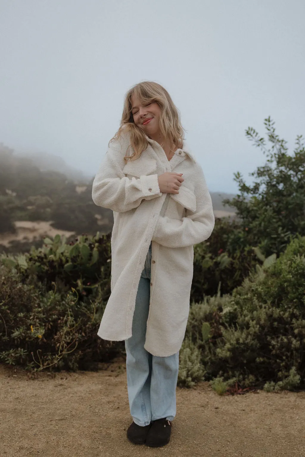 Teddy Coat