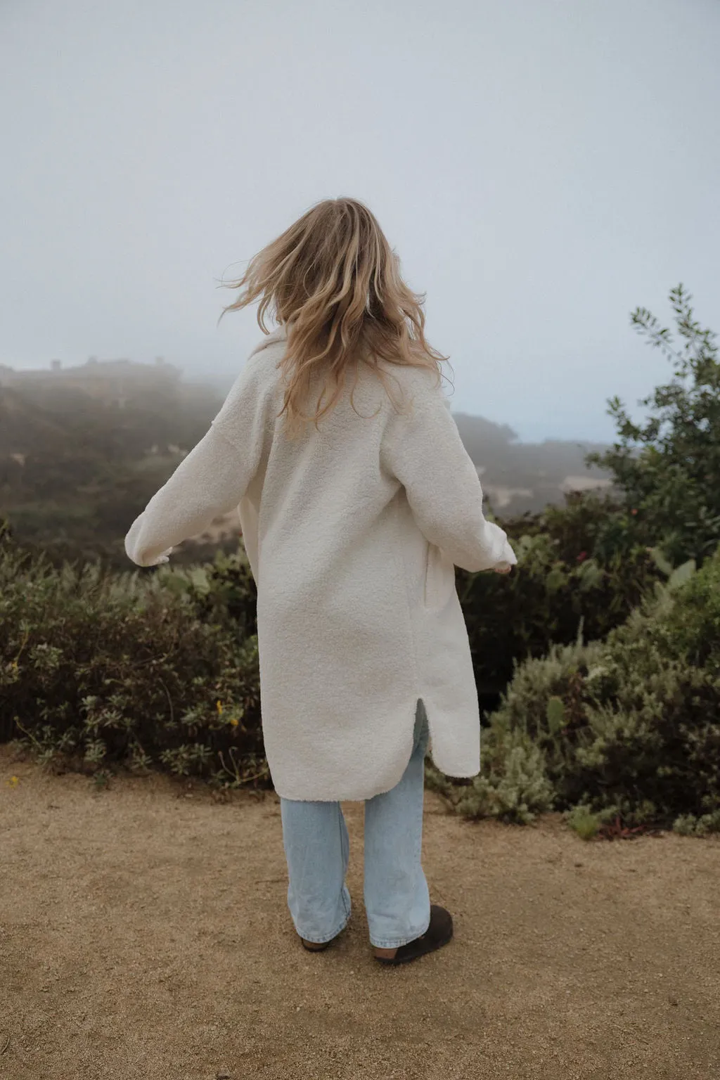 Teddy Coat