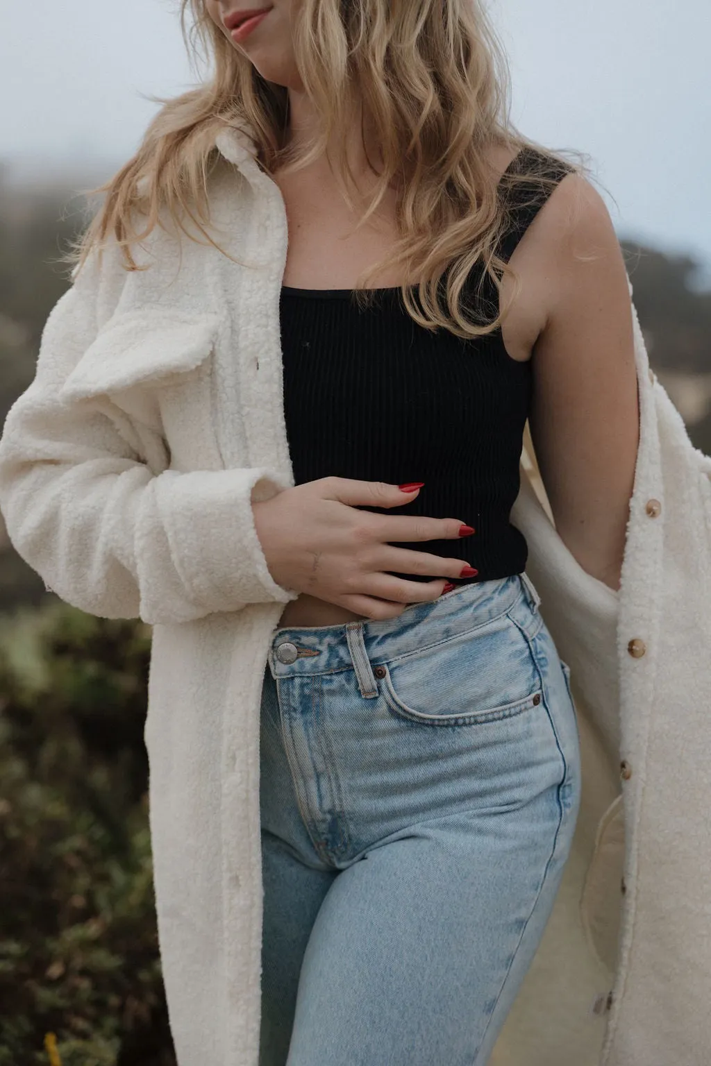 Teddy Coat