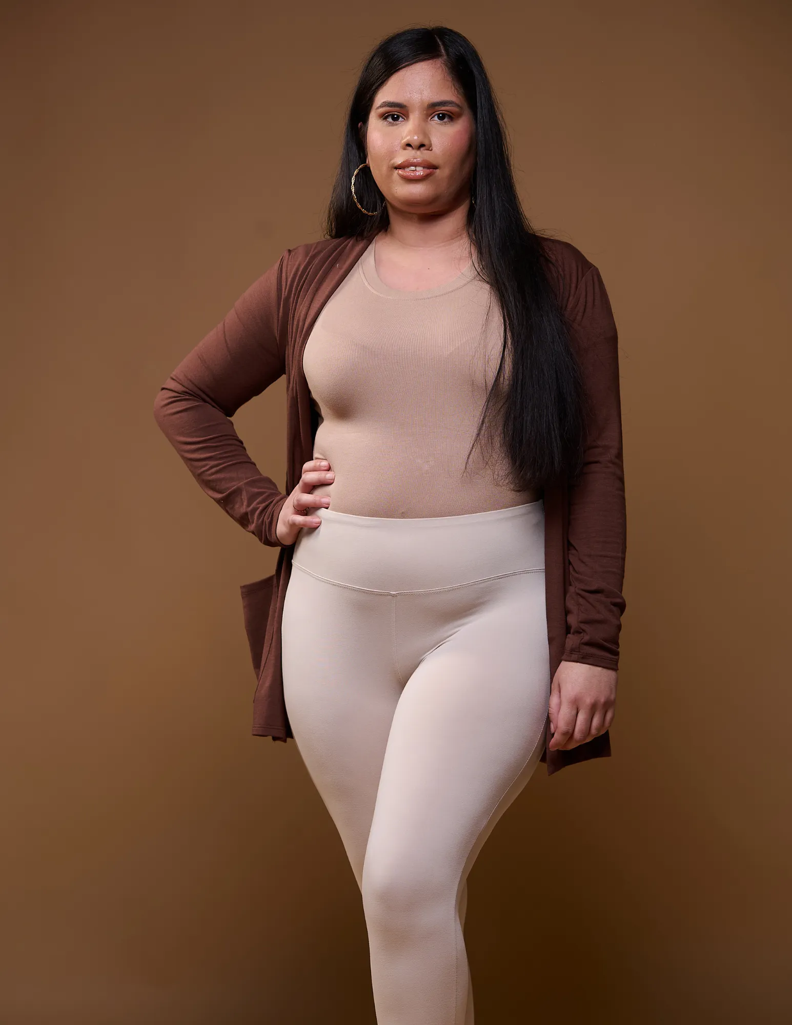 The Good Stretch High-waist Stretch Pants