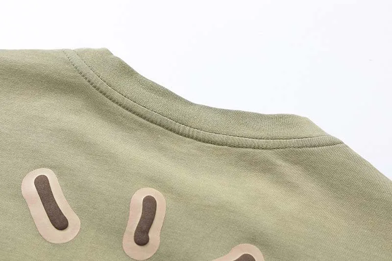 The green logo TEE-D482 | Inspanda