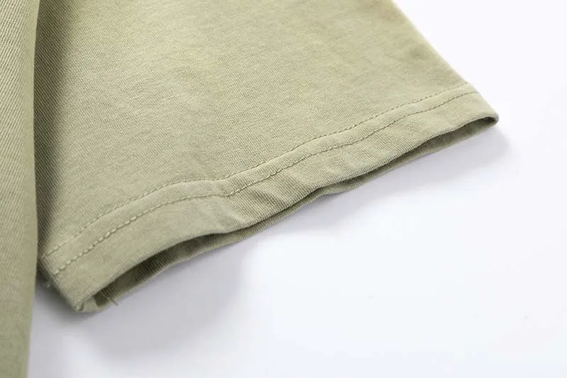The green logo TEE-D482 | Inspanda