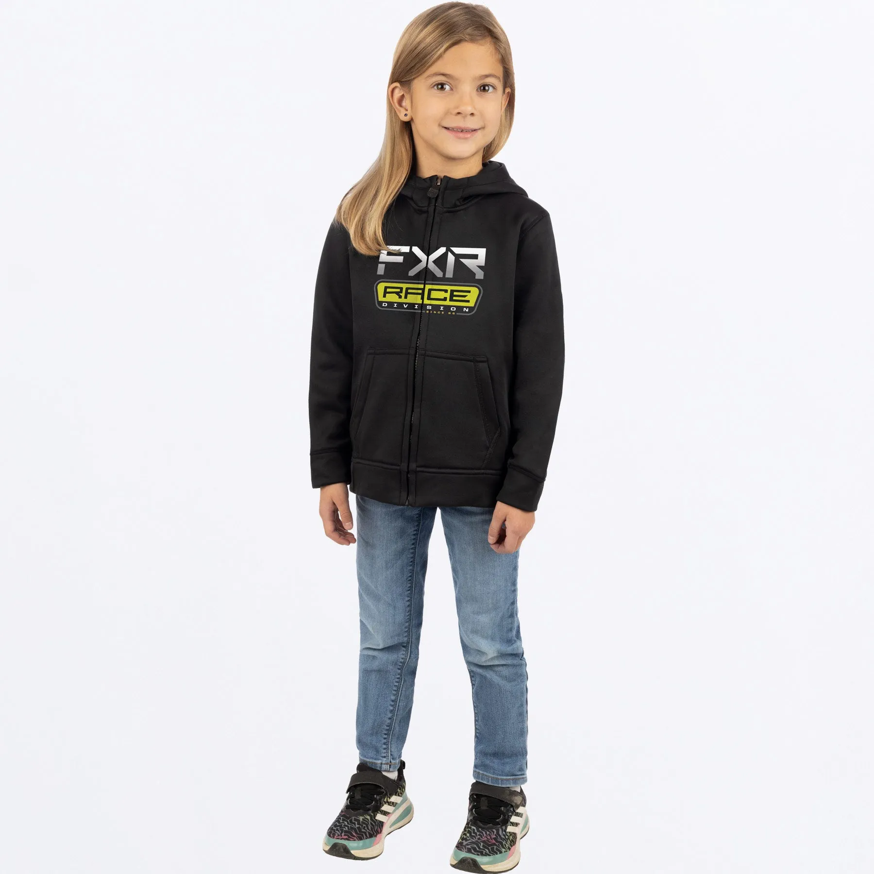 Toddler Race Division Tech Hoodie