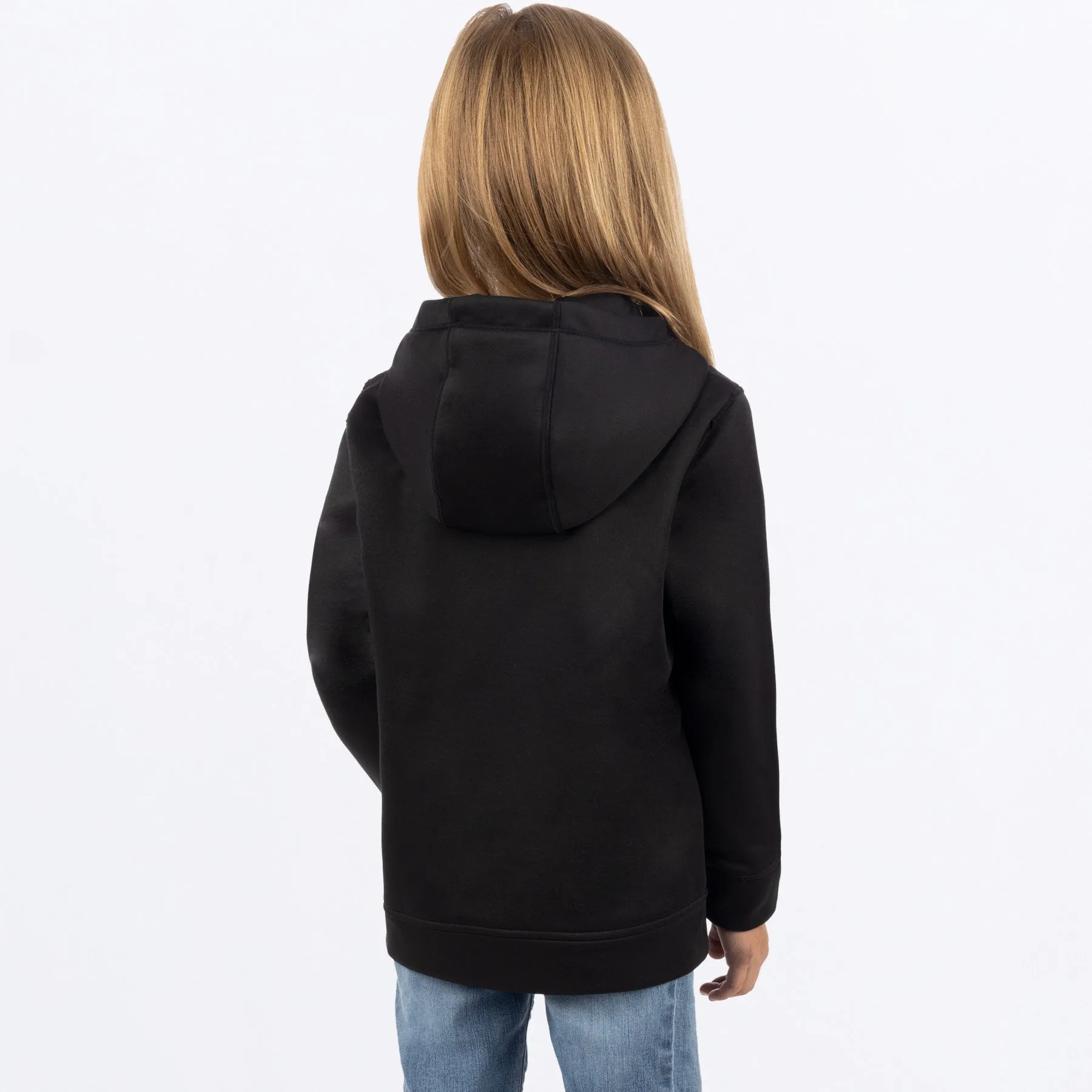 Toddler Race Division Tech Hoodie