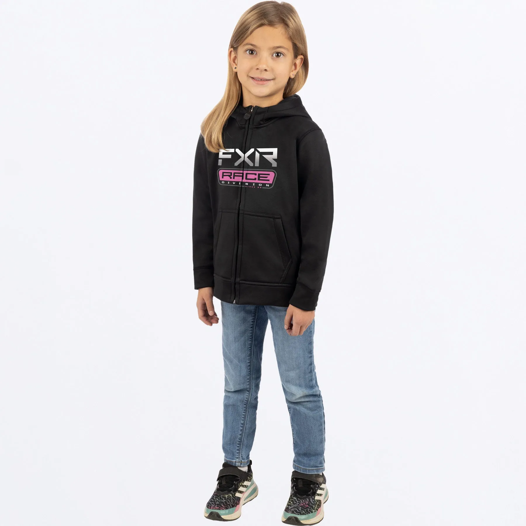 Toddler Race Division Tech Hoodie