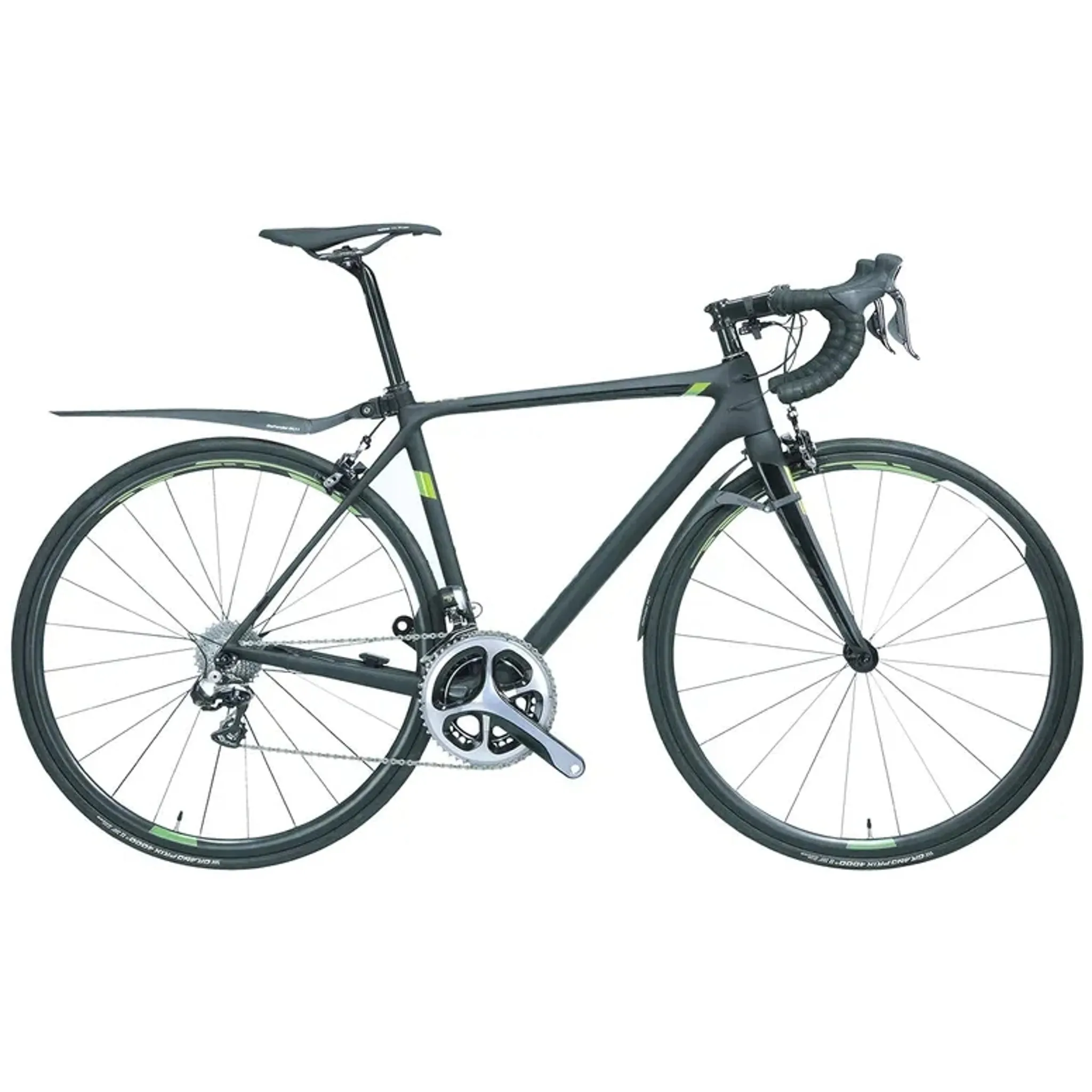 Topeak Defender RC1/RC11 700c Mudguard Set