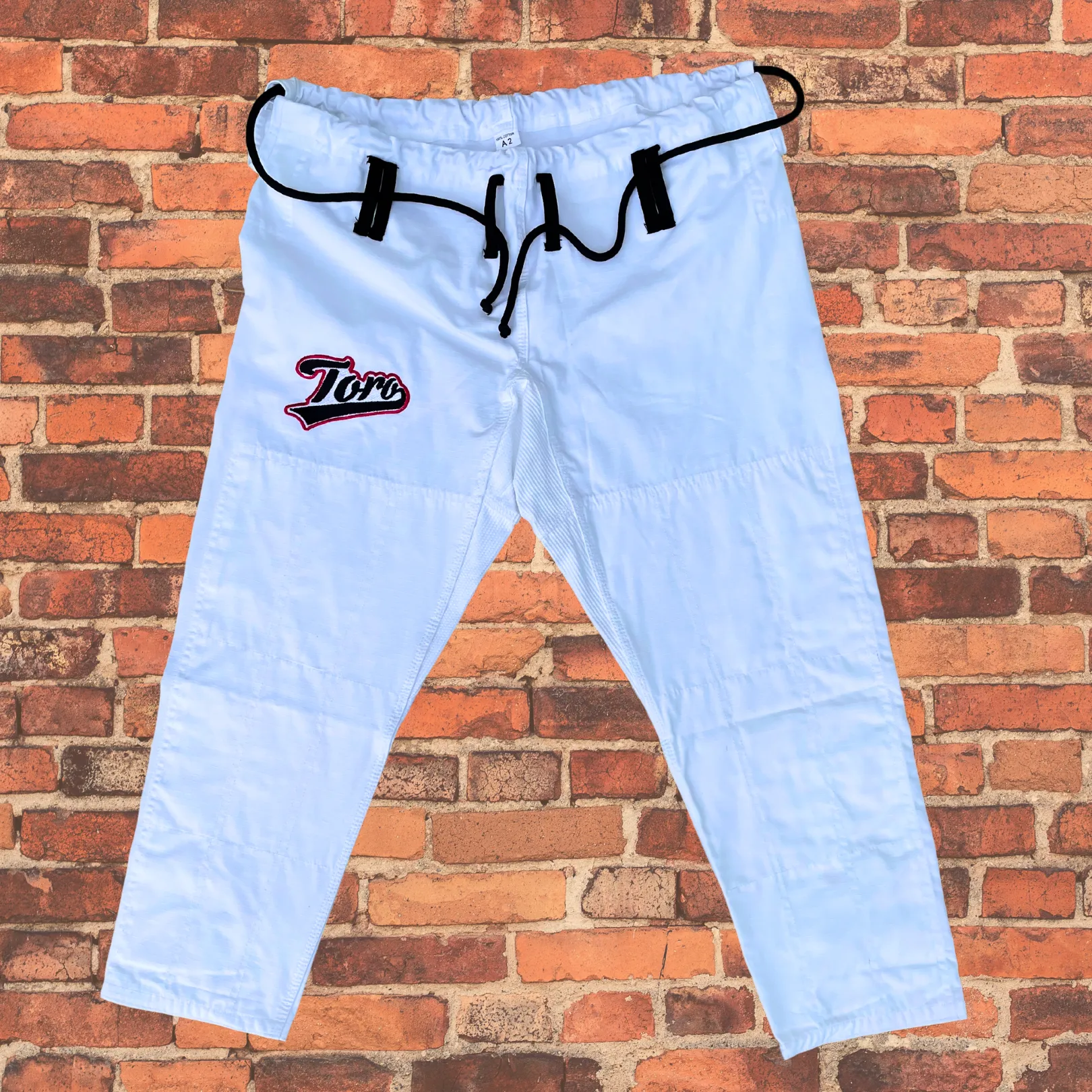 Toro "Ultra Light" 380 Gram Jiu Jitsu Gi IBJJF Legal