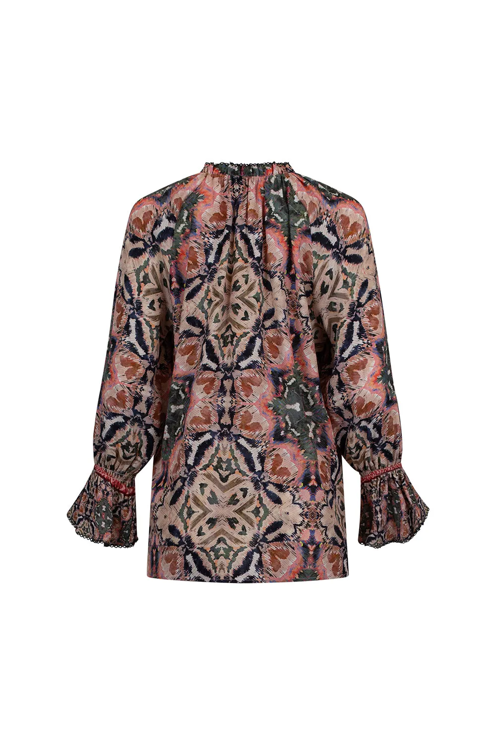 Trixie Blouse - Multi