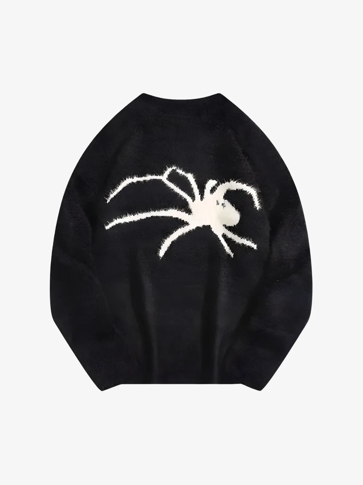 UC BASIC SPIDER SWEATER