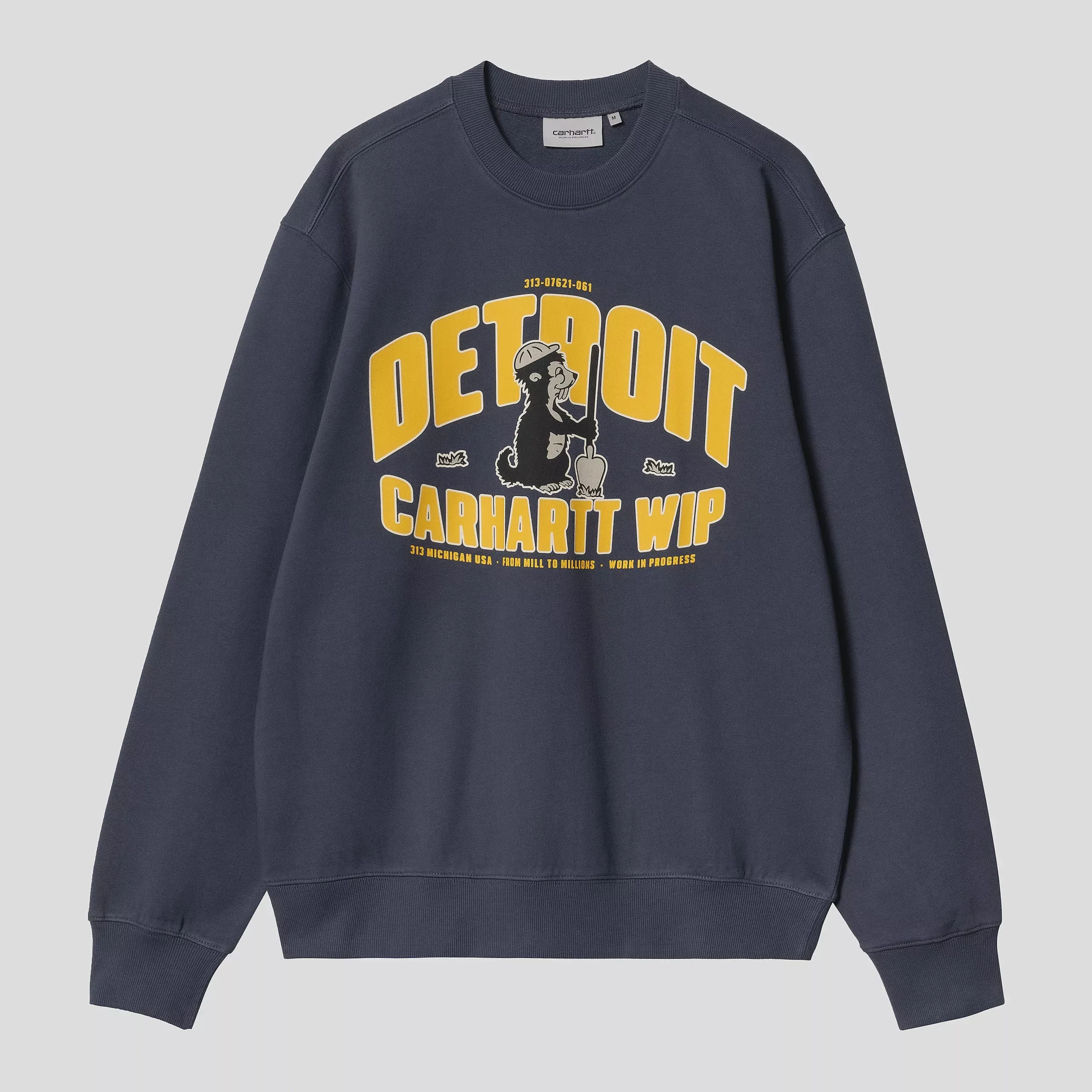 Underground Sweat - Blue