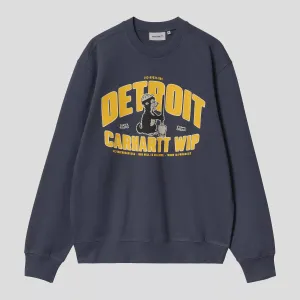 Underground Sweat - Blue