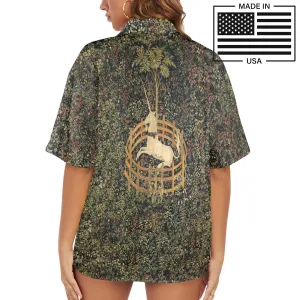 Unicorn Resting Blouse