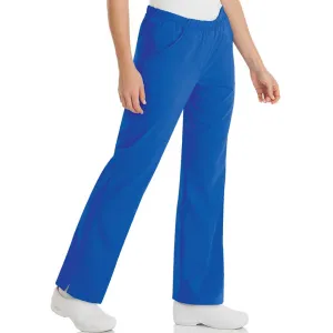Urbane Alexis Scrub Pants - Royal