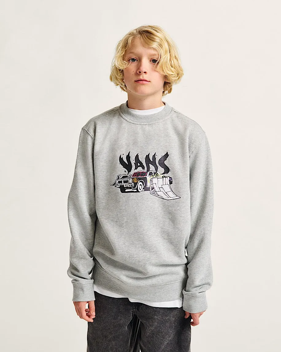 VANS Y COPOUT LOOSE CREW