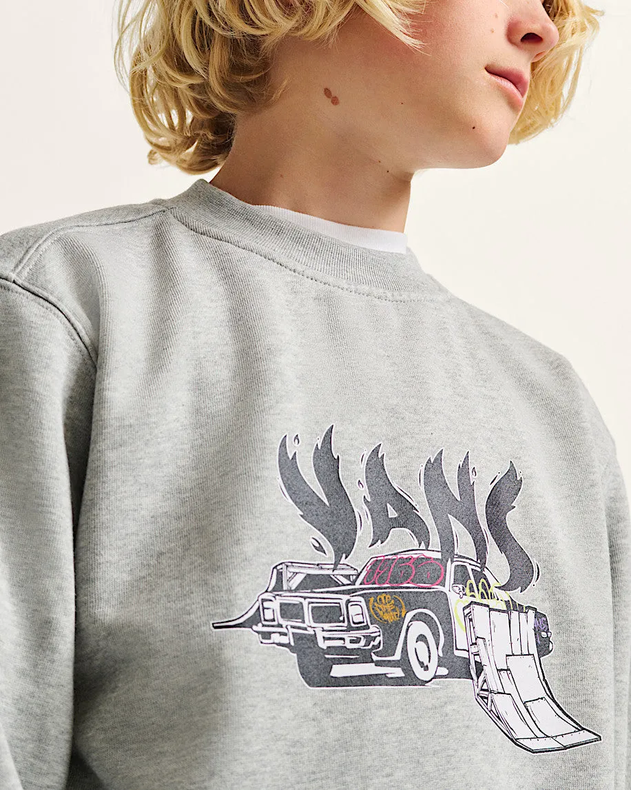VANS Y COPOUT LOOSE CREW
