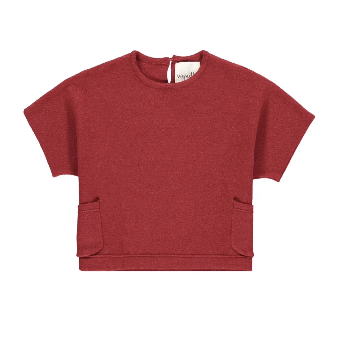 Vignette Women's Fiona Sweater - Burgundy