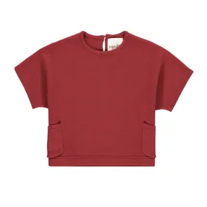 Vignette Women's Fiona Sweater - Burgundy