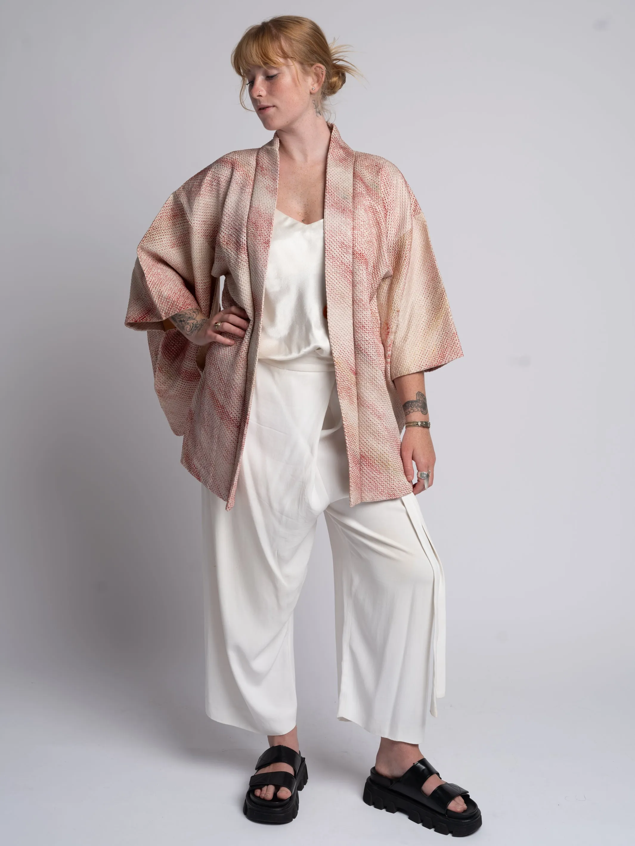 Vintage kimono 071