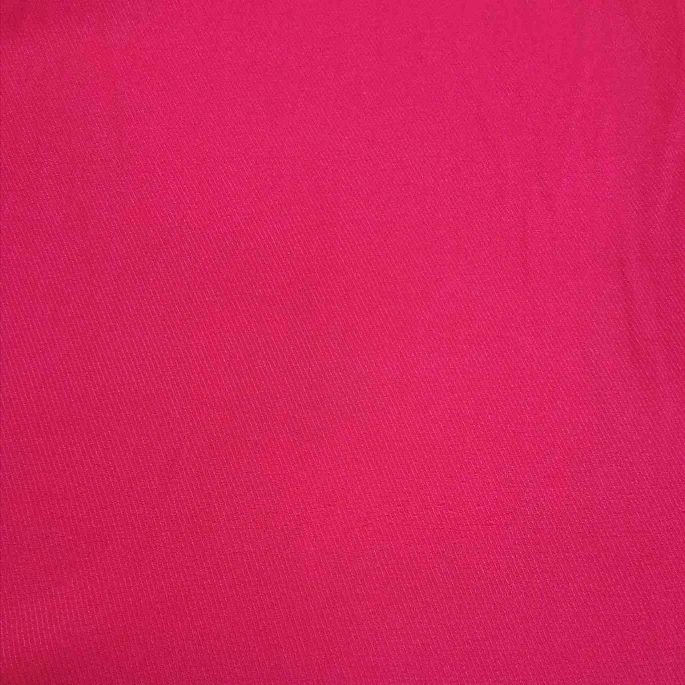 Viscose Twill, Ruby