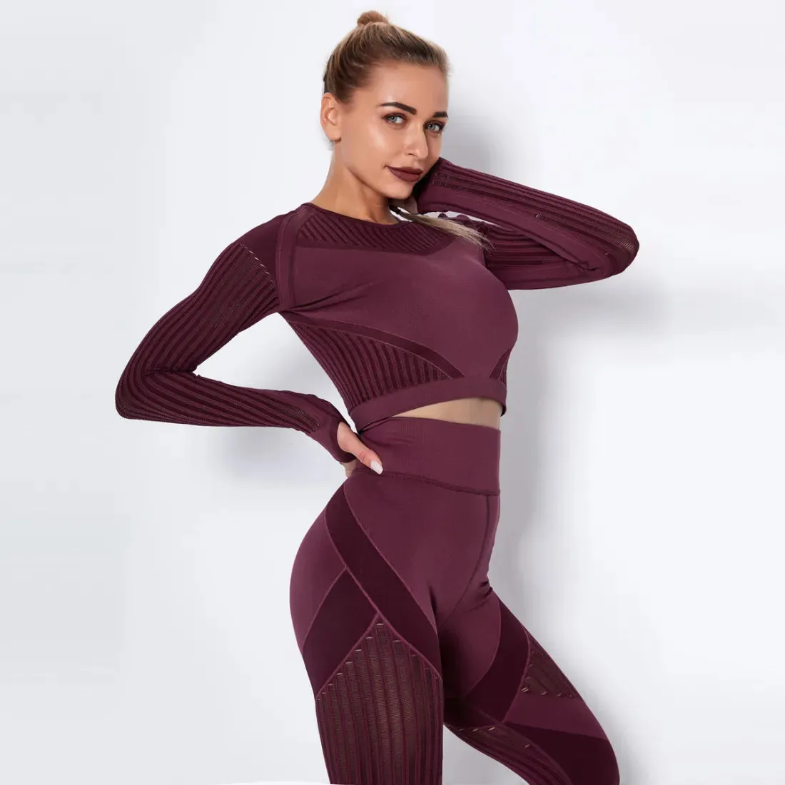 Vital Seamless Top