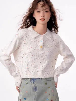 Warm and soft long sleeve sweater【s0000003800】