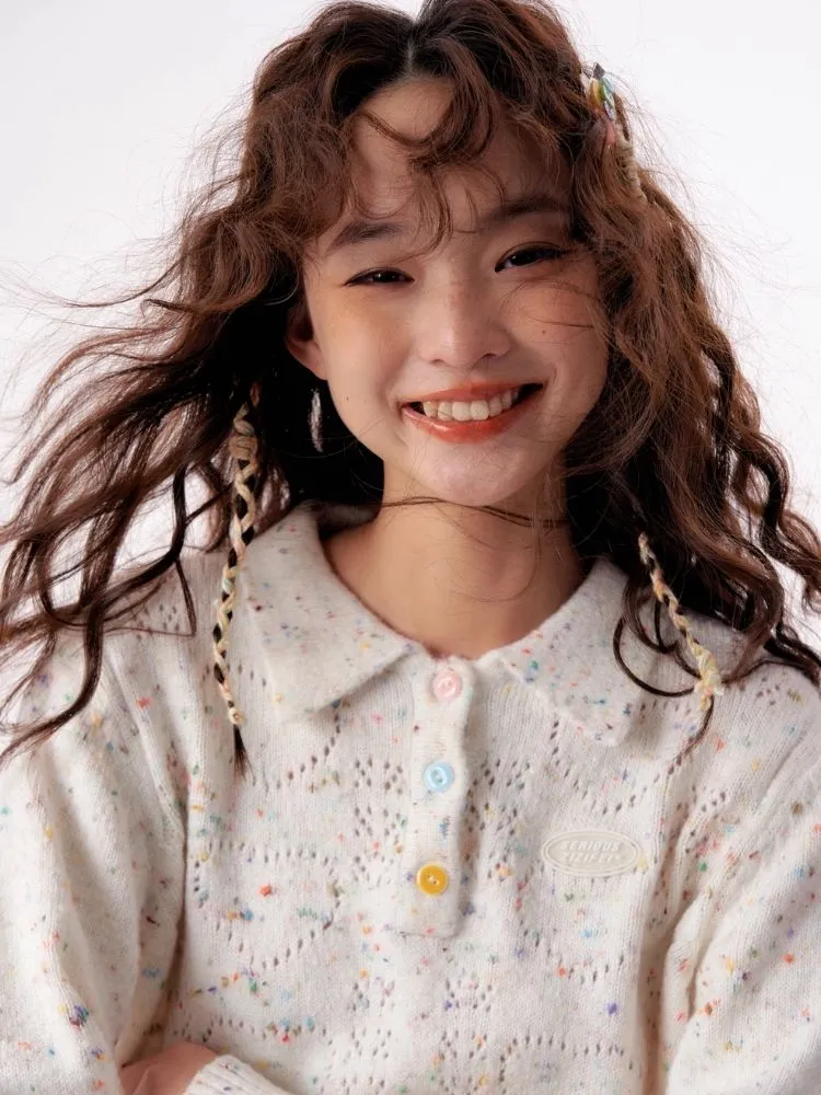 Warm and soft long sleeve sweater【s0000003800】