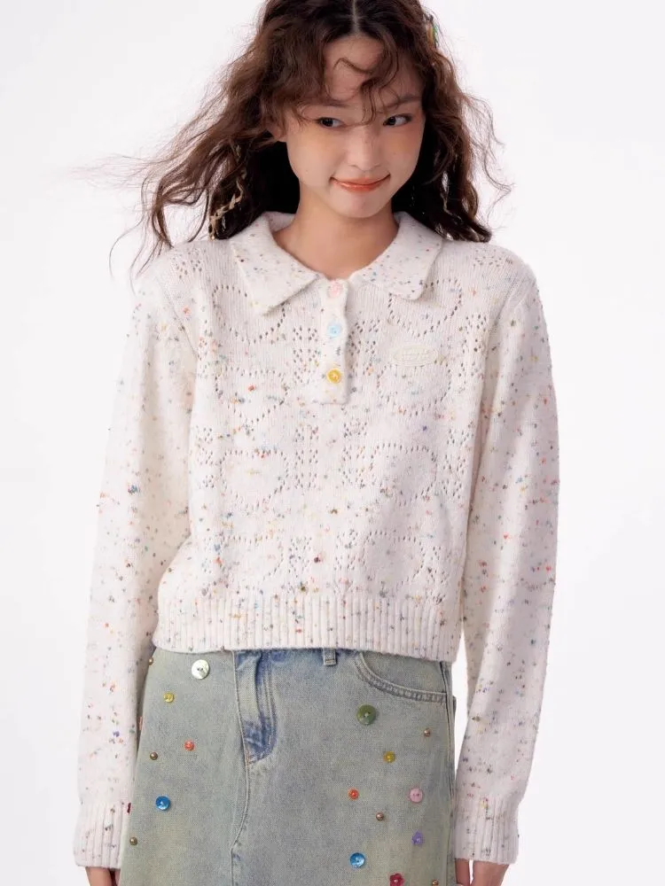 Warm and soft long sleeve sweater【s0000003800】
