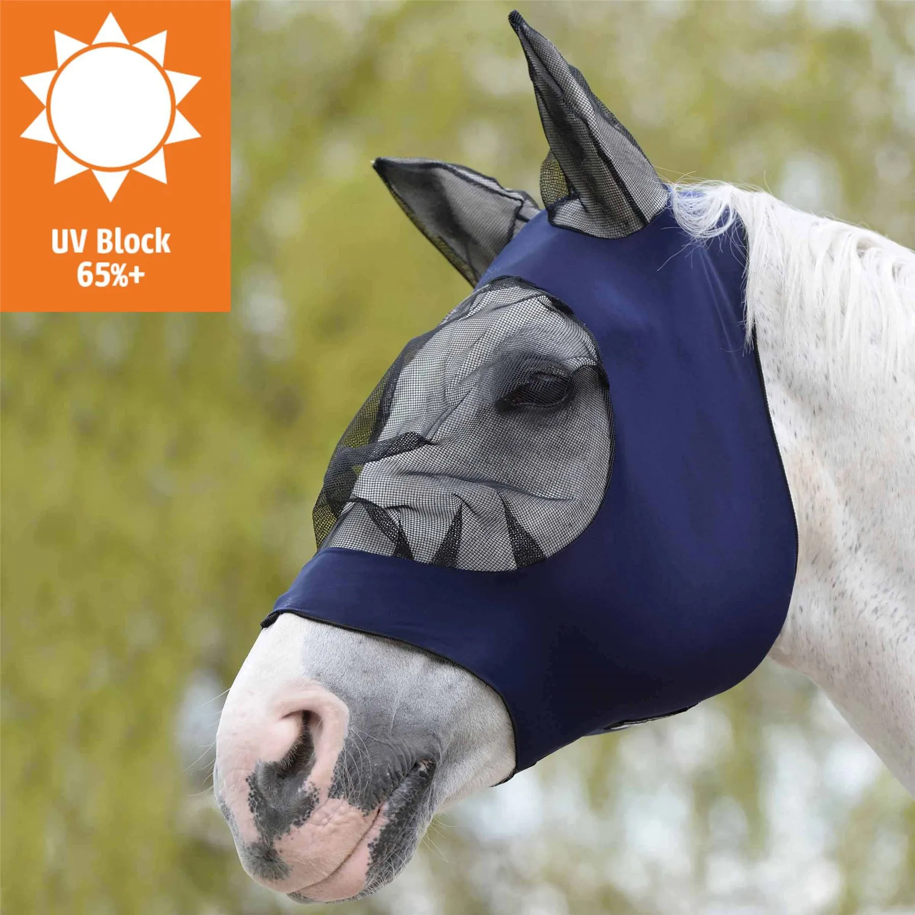 Weatherbeeta Stretch Eye Saver With Ears