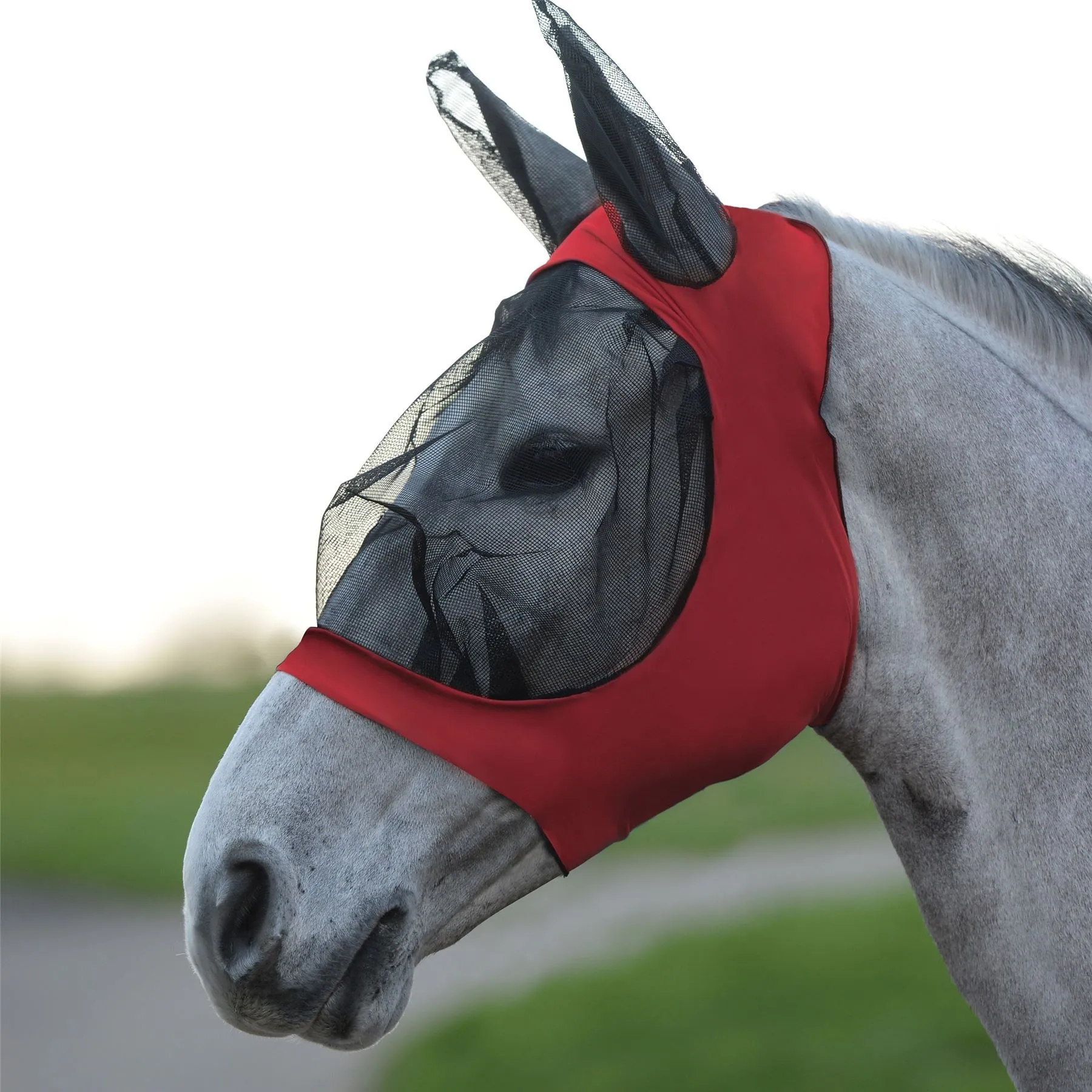 Weatherbeeta Stretch Eye Saver With Ears