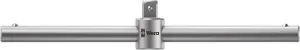 Wera 05003581001 8789 B Zyklop sliding T-handle, 3/8", 3/8" x 165 mm