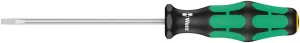Wera 05008015001 335 Screwdriver for slotted screws, 0.6 x 3.5 x 100 mm
