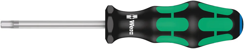Wera 05023120001 354 Screwdriver for hexagon socket screws, 5 x 80 mm