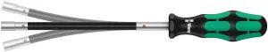 Wera 05028148001 391 Hose clamp screwdriver, 6 x 167 mm