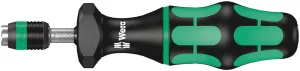 Wera 05074700001 Series 7400 Kraftform adjustable torque screwdrivers (0.1-3.0 Nm) with Rapidaptor quick-release chuck, 7440 x 0.3-1.2 Nm