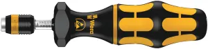 Wera 05074782001 Series 7400 ESD Kraftform adjustable torque screwdrivers (0.1-3.0 Nm) with Rapidaptor quick-release chuck, 7431 ESD x 0.30-1.00 Nm