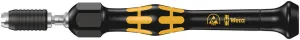 Wera 05074804001 1430 ESD Kraftform Micro adjustable torque screwdrivers (0.02-0.11 Nm) with quick-release chuck, 1431 ESD x 0.05-0.11 Nm