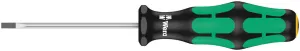 Wera 05110000001 335 Screwdriver for slotted screws, 0.4 x 2.5 x 60 mm