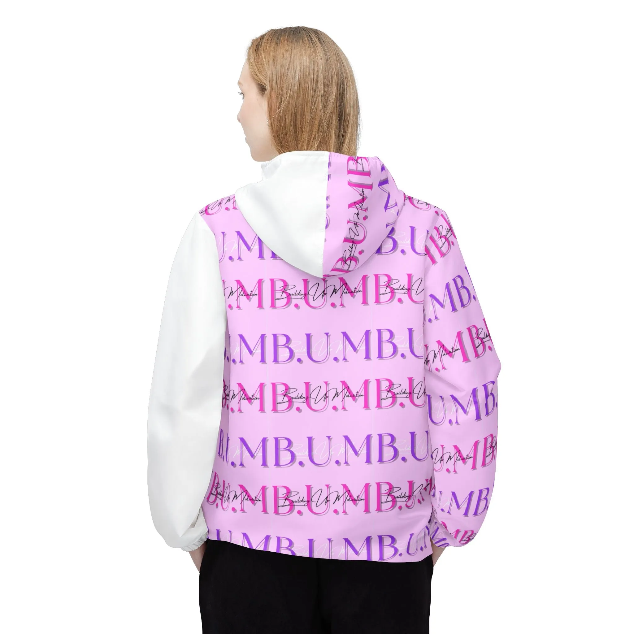 Windbreaker Jacket