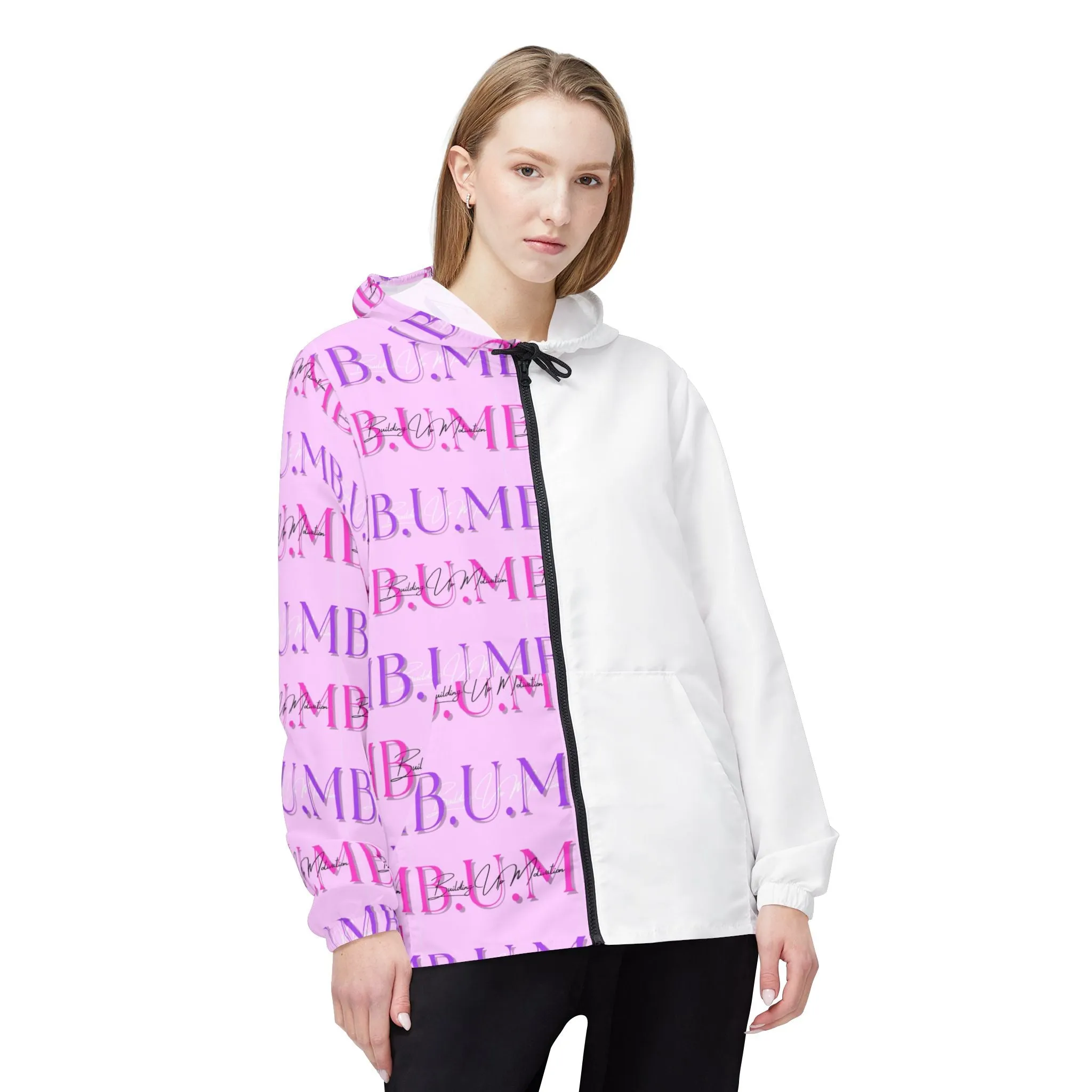 Windbreaker Jacket