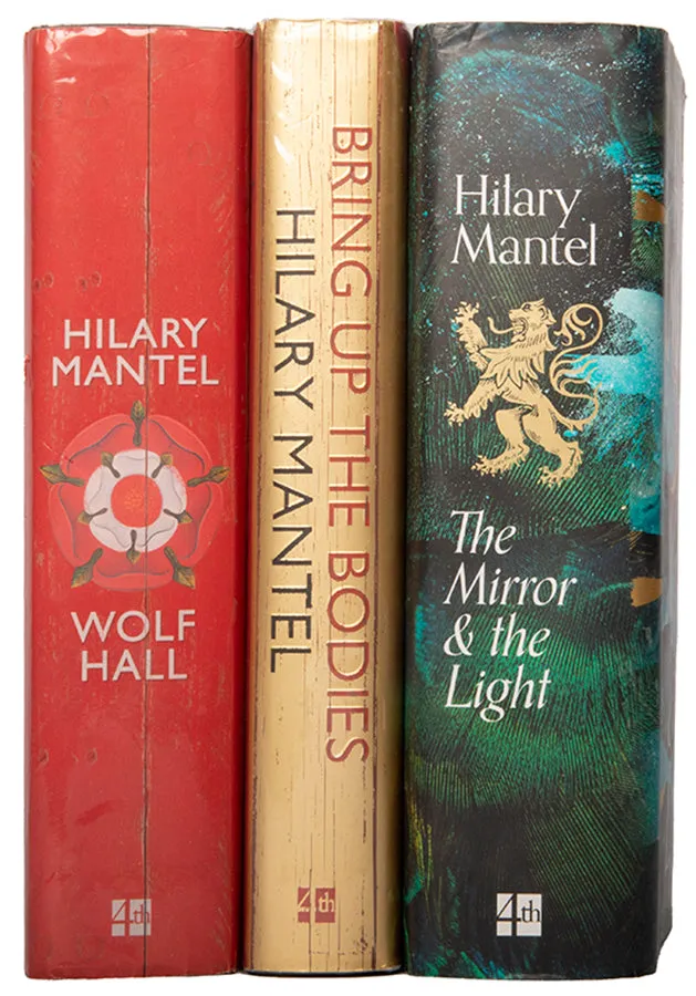 [Wolf Hall Trilogy]