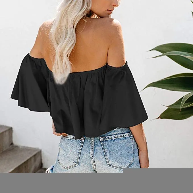 Women Lace Tops Casual Sleeveless Sexy Tank Top