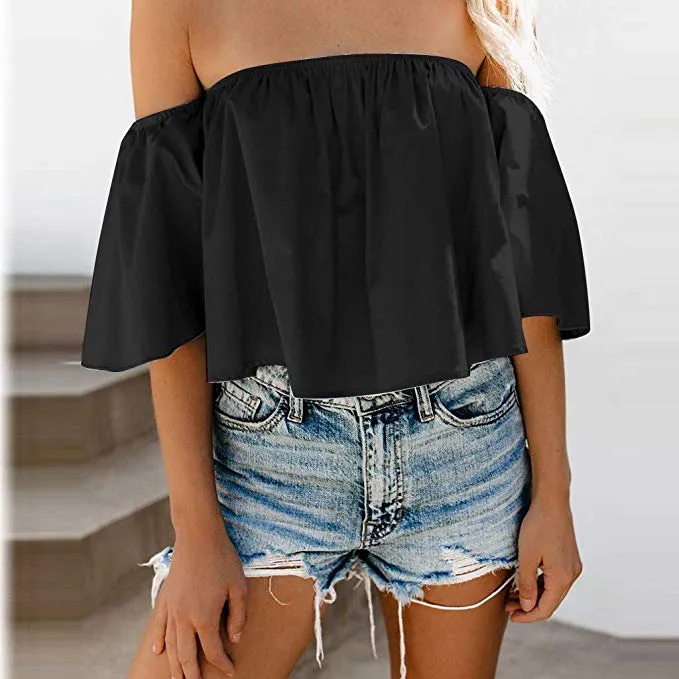 Women Lace Tops Casual Sleeveless Sexy Tank Top