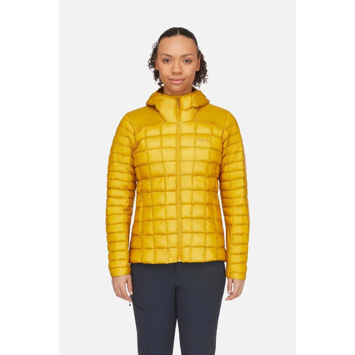 Womens Rab Mythic Alpine Light Down Jacket